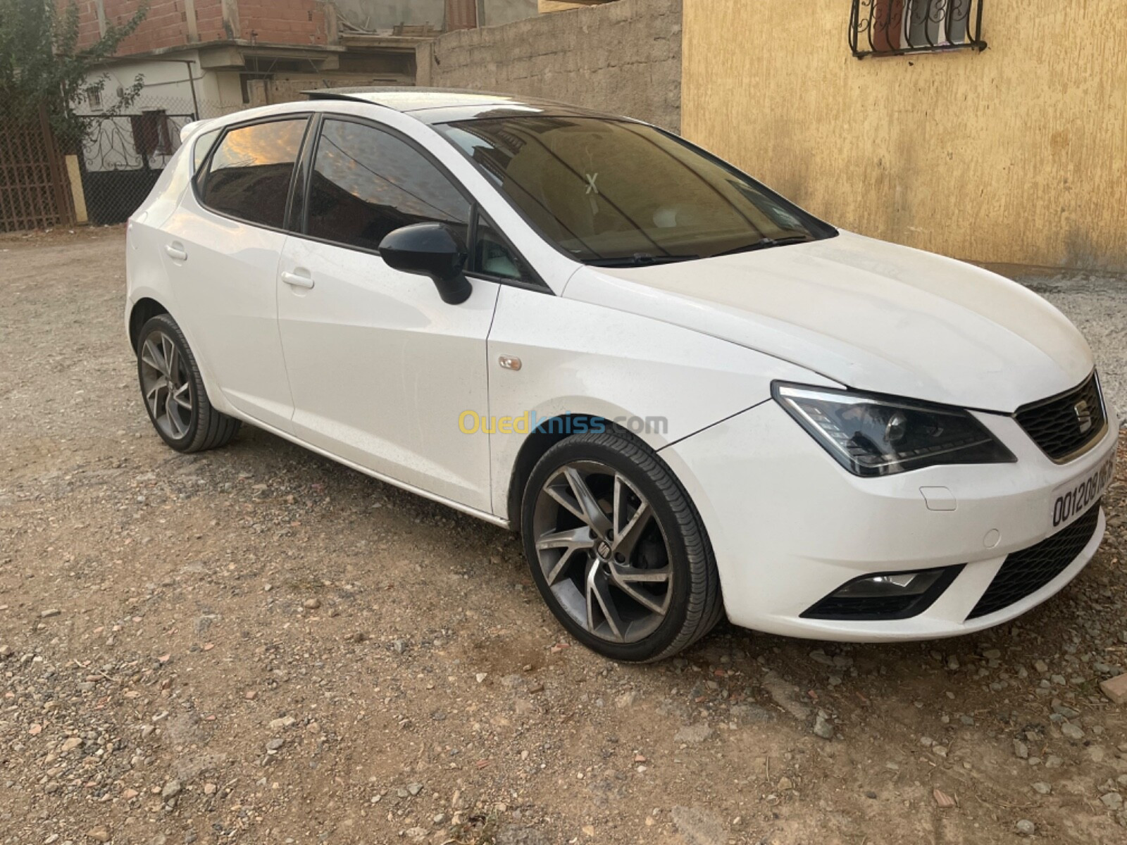 Seat Ibiza 2016 Black Line