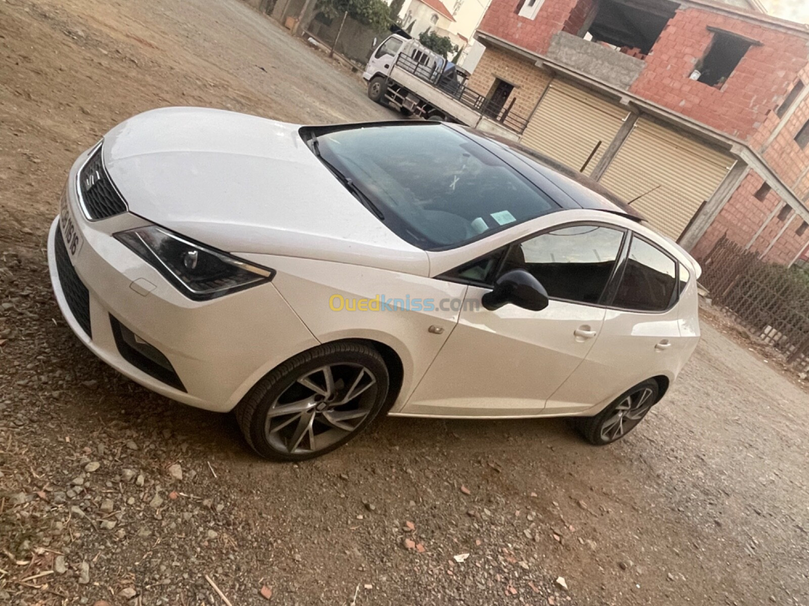 Seat Ibiza 2016 Black Line