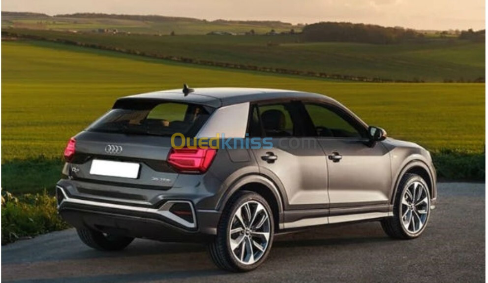 Audi Q2 2023 