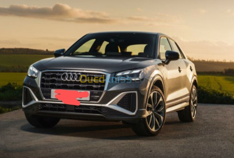 Audi Q2 2023 