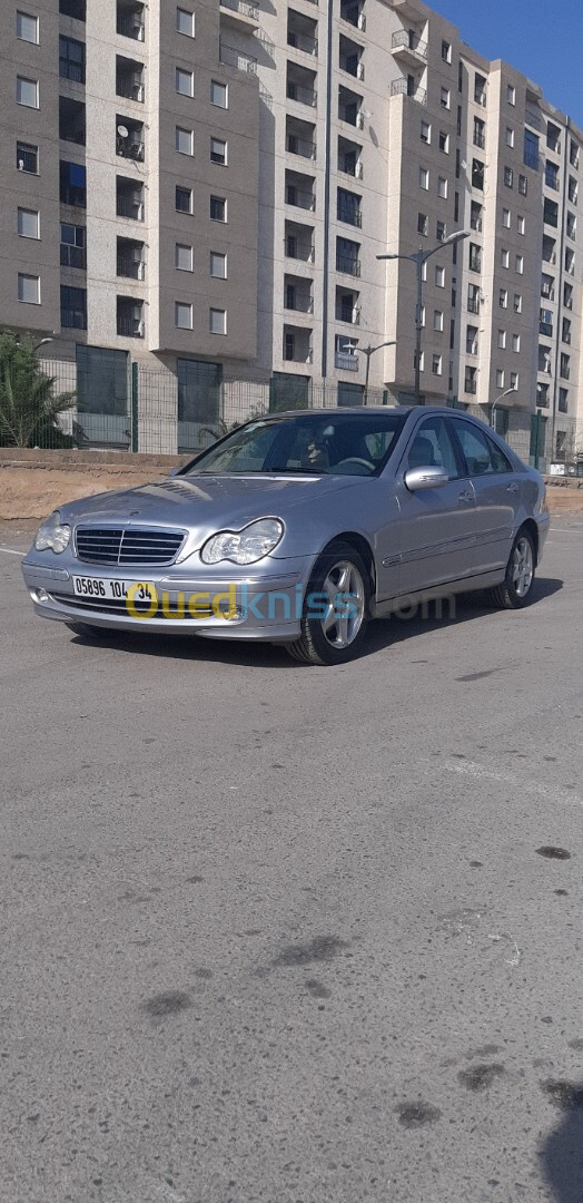 Mercedes C220 2004 Avant gard