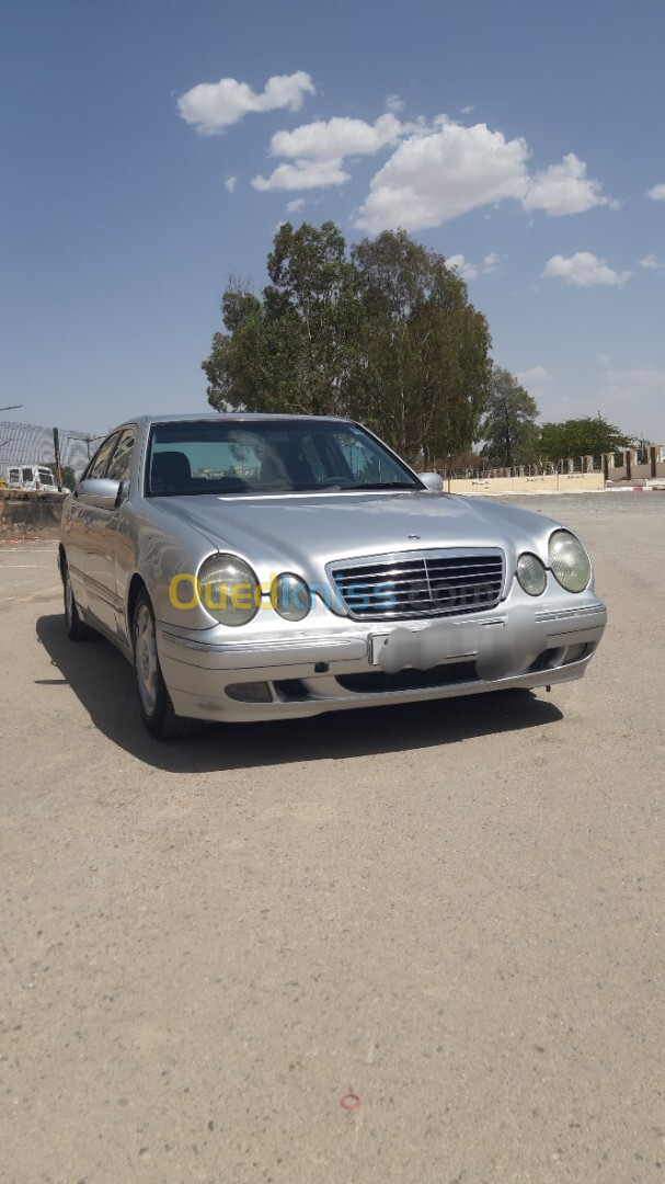 Mercedes E270CDI 2001 Avant gard