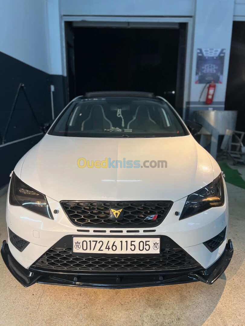 Seat Leon 2015 Cupra R