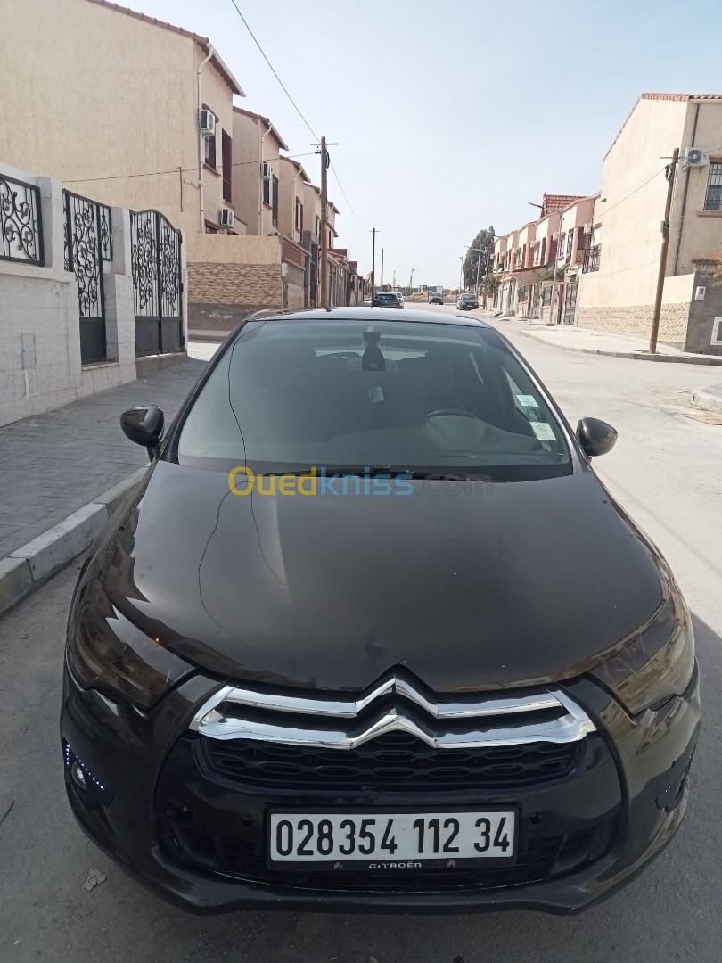 Citroen C4 2012 C4