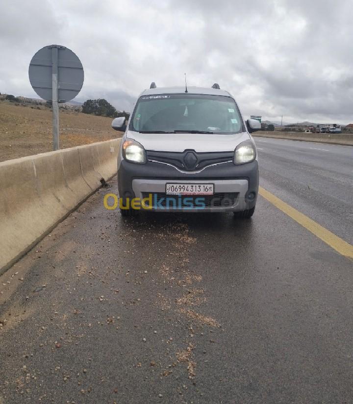 Renault Kangoo 2013 