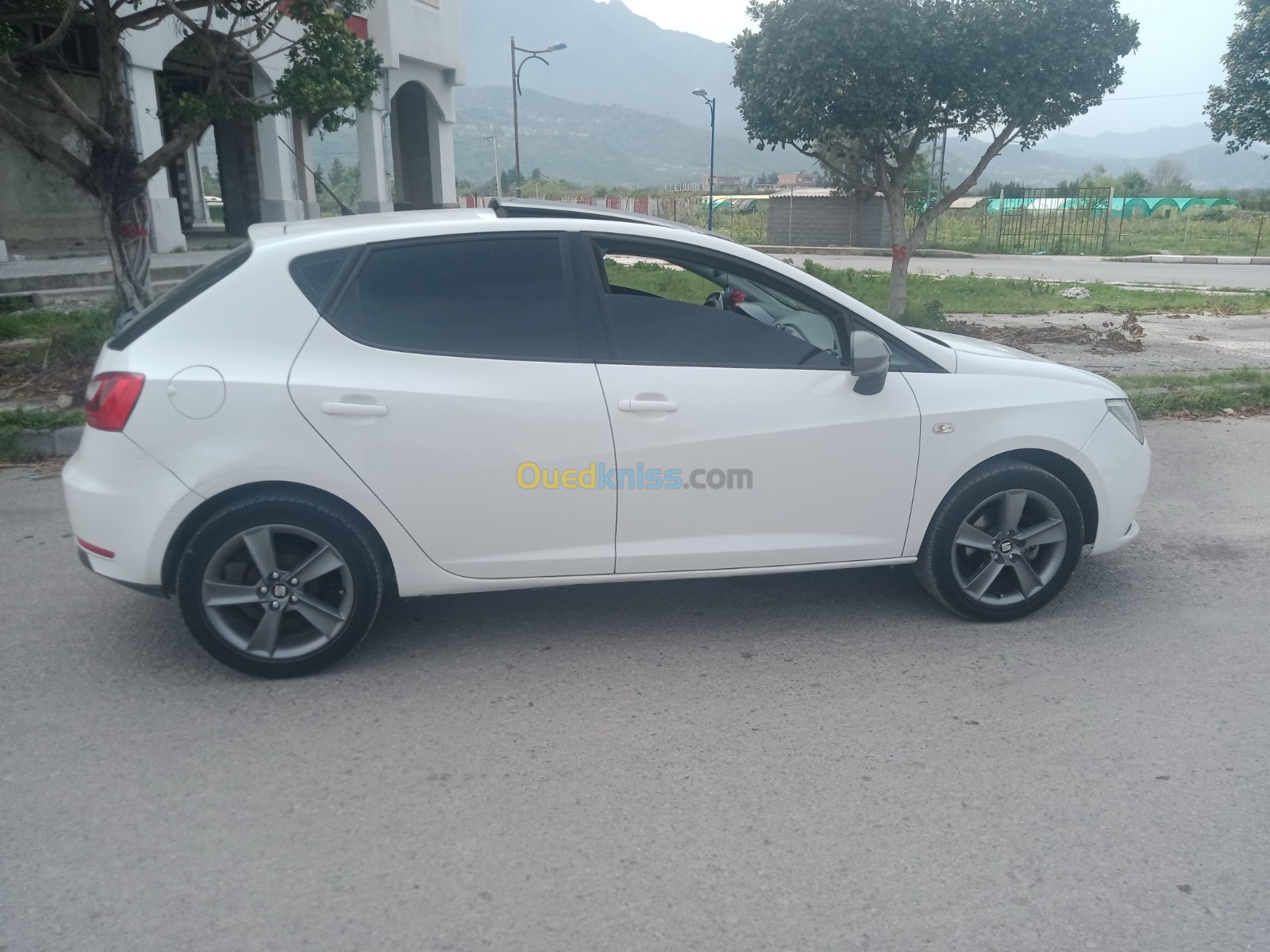 Seat Ibiza 2016 Titanium Pack