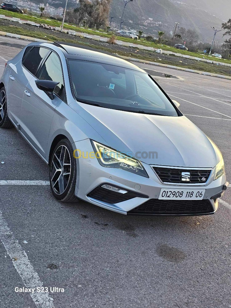 Seat Leon 2018 FR+15