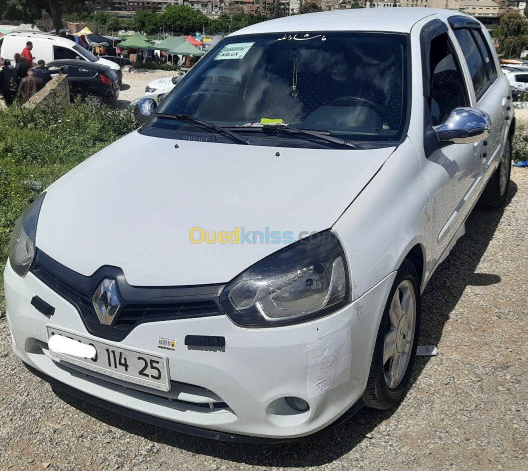 Renault Clio Campus 2014 Clio Campus