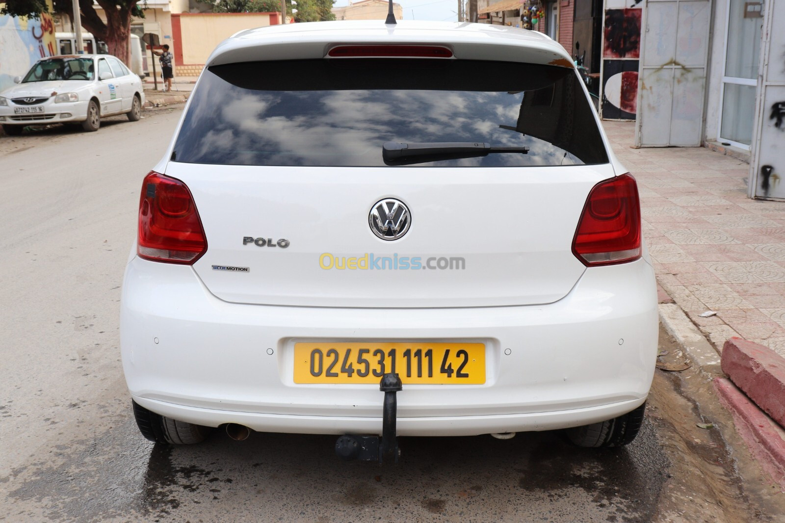 Volkswagen Polo 2011 Style