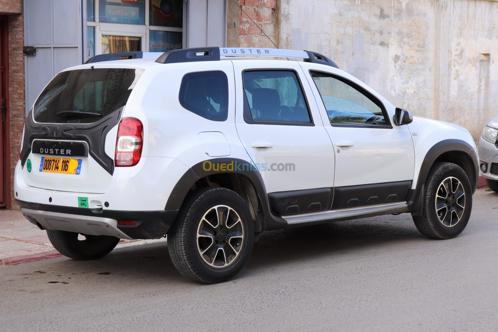 Dacia Duster 2016 FaceLift Lauréate