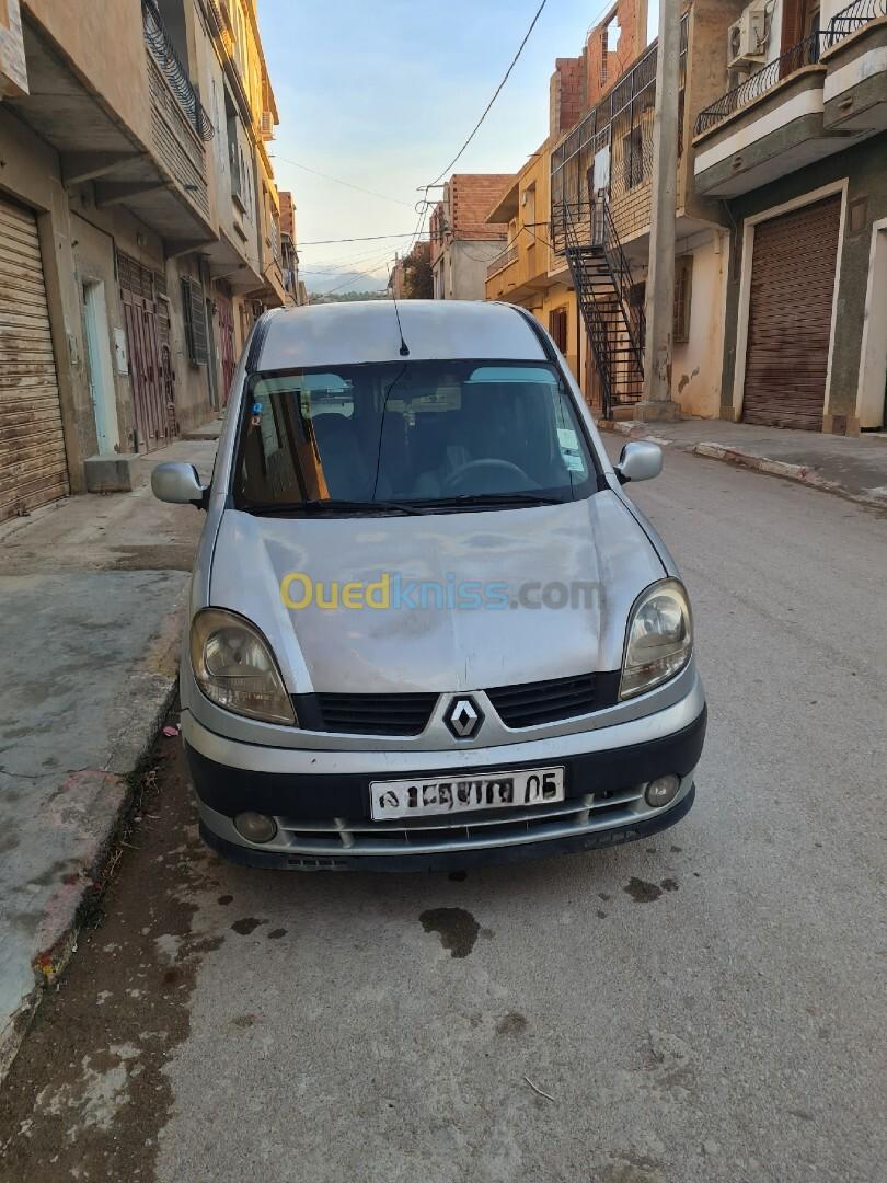 Renault Kangoo 2006 