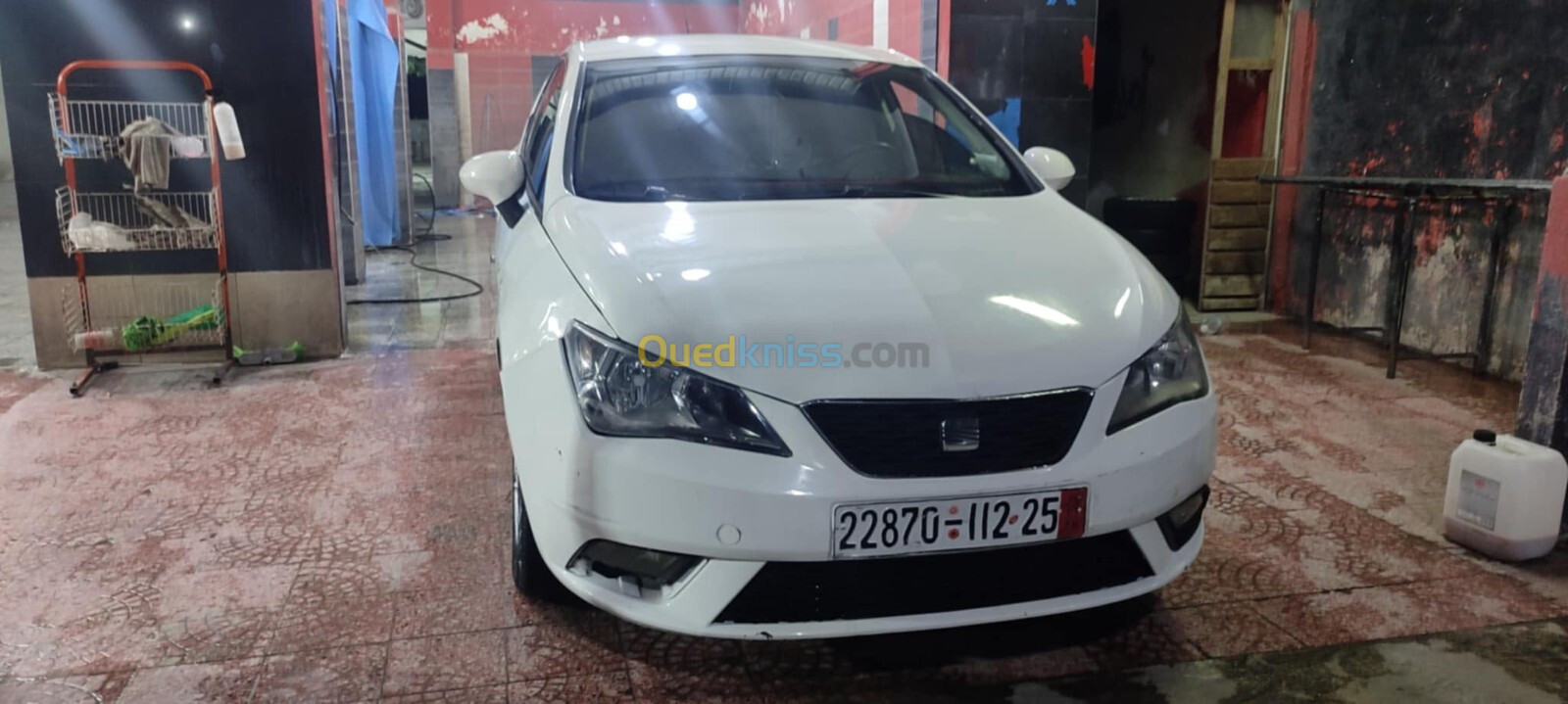 Seat Ibiza 2012 Fully