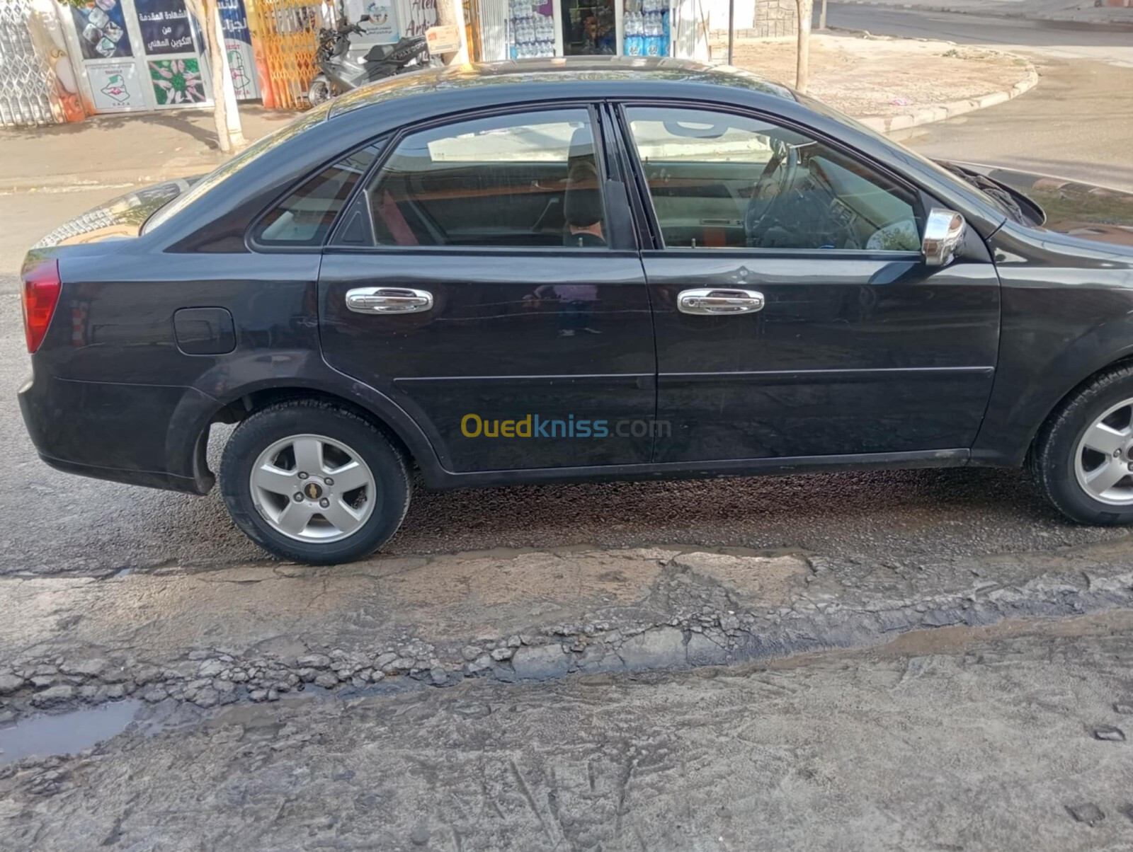 Chevrolet Optra 4 portes 2011 Optra 4 portes