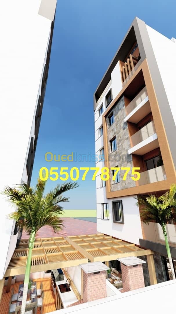 Vente Niveau De Villa F4 Alger Ain taya