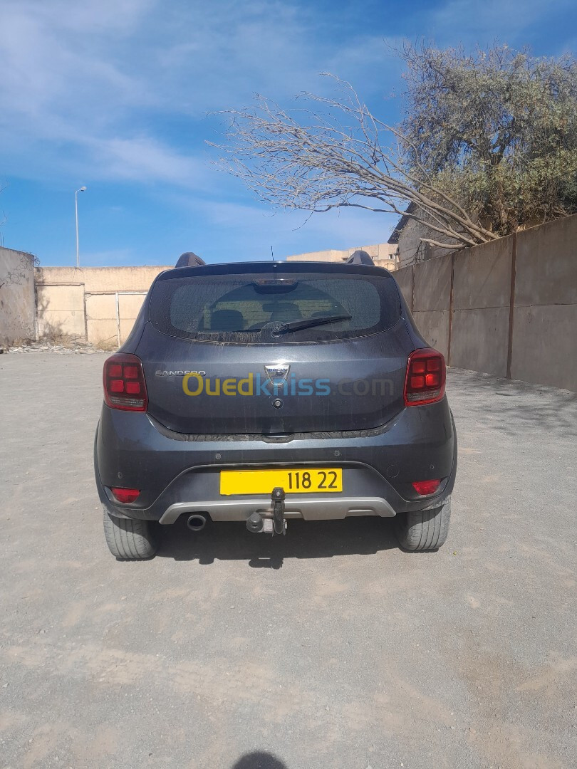 Dacia Sandero 2018 Stepway