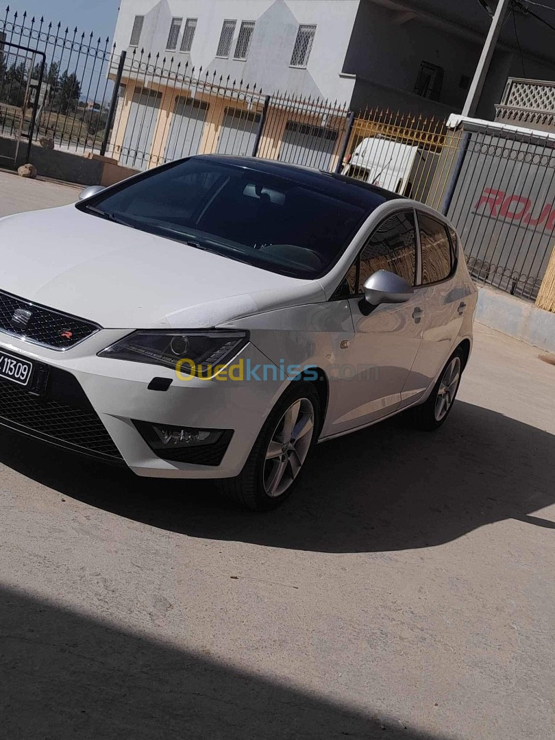 Seat Ibiza 2013 Ibiza