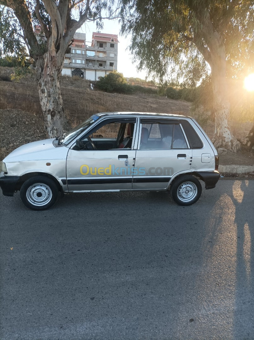 Suzuki Maruti 800 2005 Maruti 800