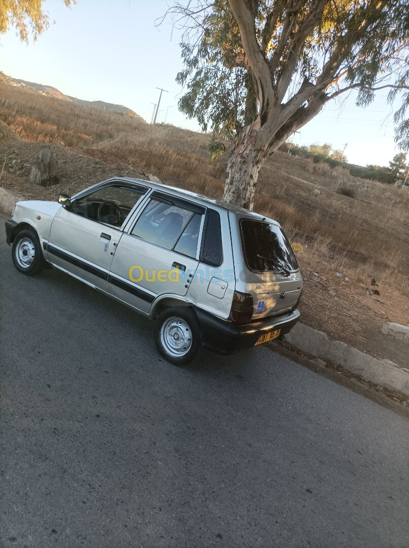 Suzuki Maruti 800 2005 Maruti 800