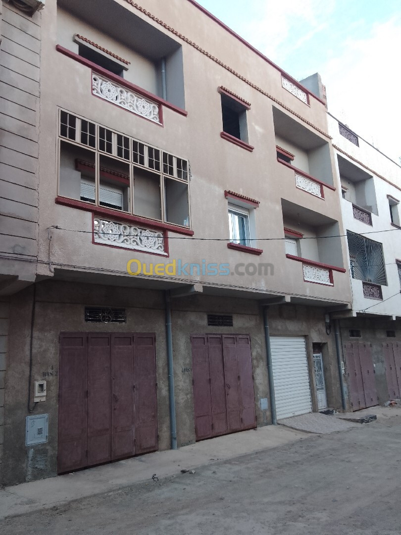 Vente bien immobilier Tlemcen Hennaya