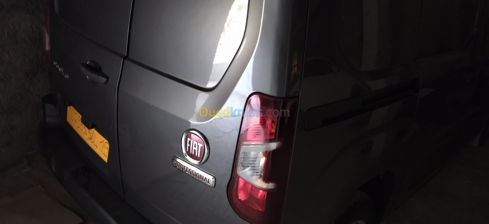 Fiat Doblo 2024 Professionnel