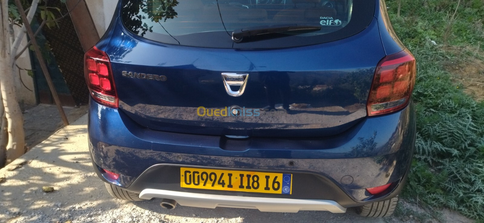 Dacia Sandero 2018 Stepway