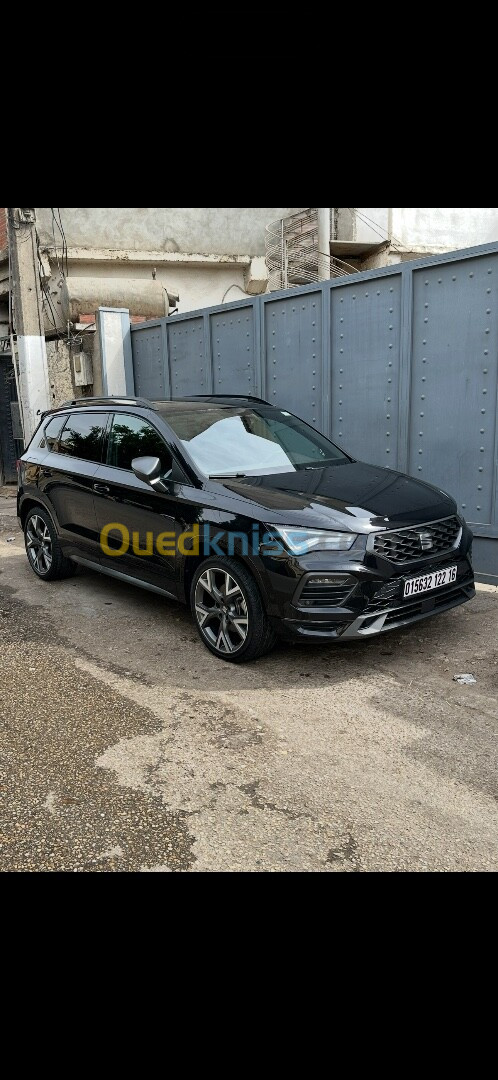 Seat ATECA 2022 FR