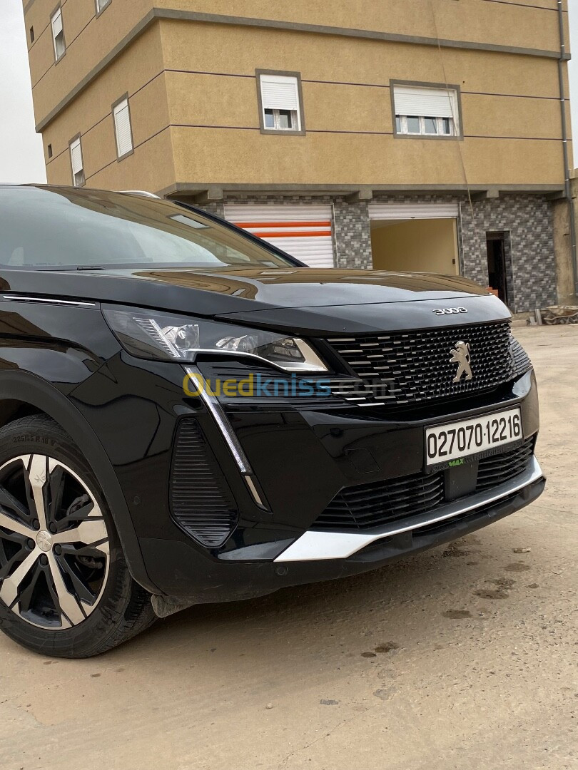 Peugeot 3008 2022 