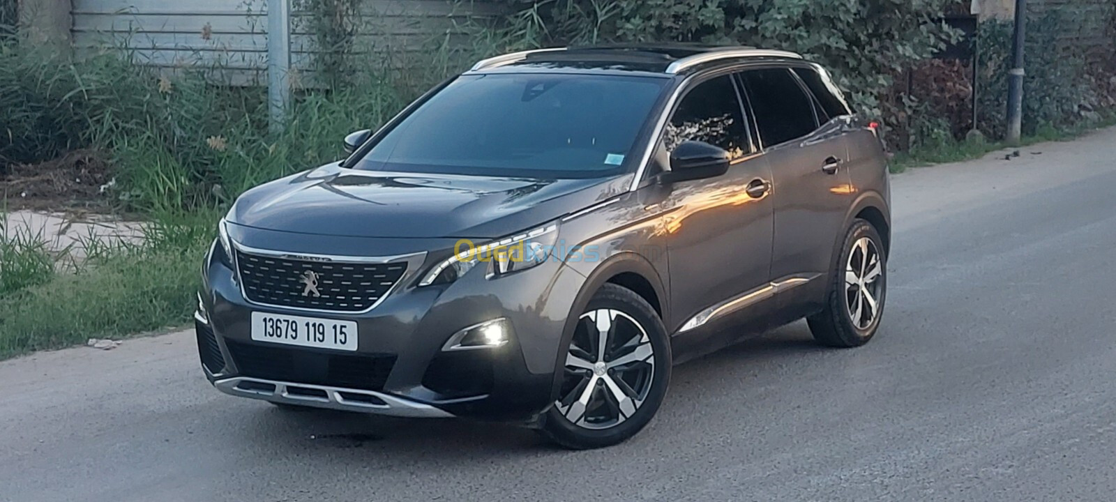 Peugeot 3008 2019 GT line