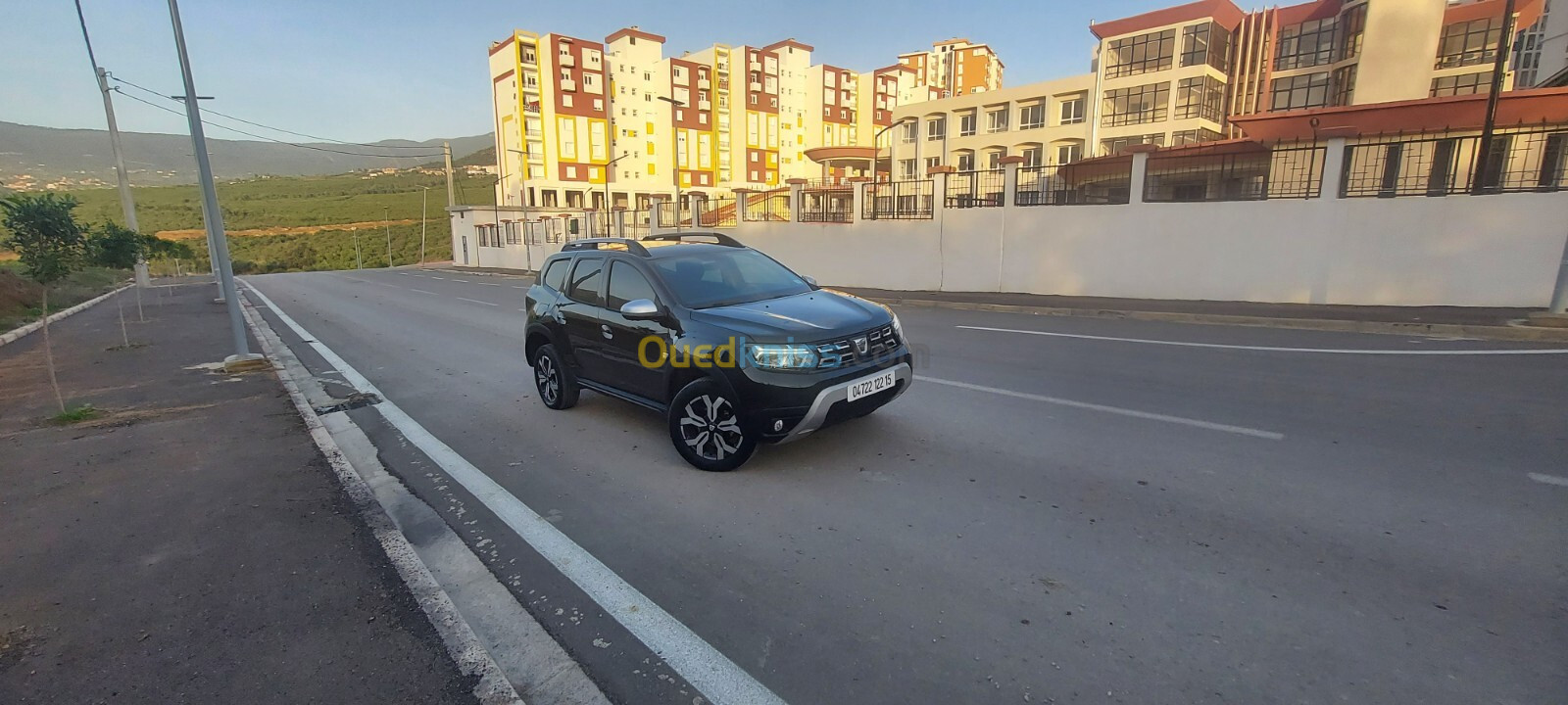 Dacia Duster 2022 FaceLift Lauréate