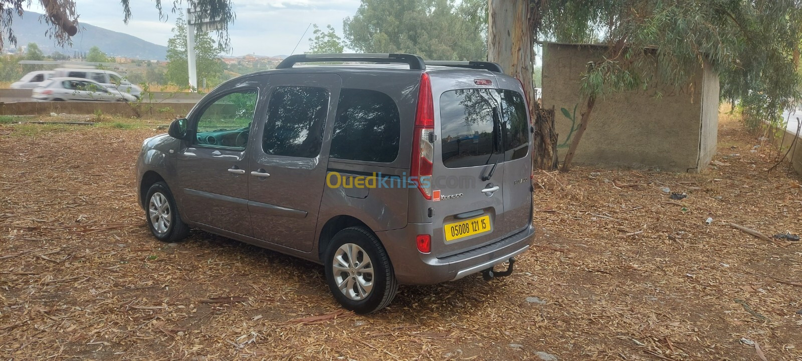 Renault Kangoo 2021 Grand Confort