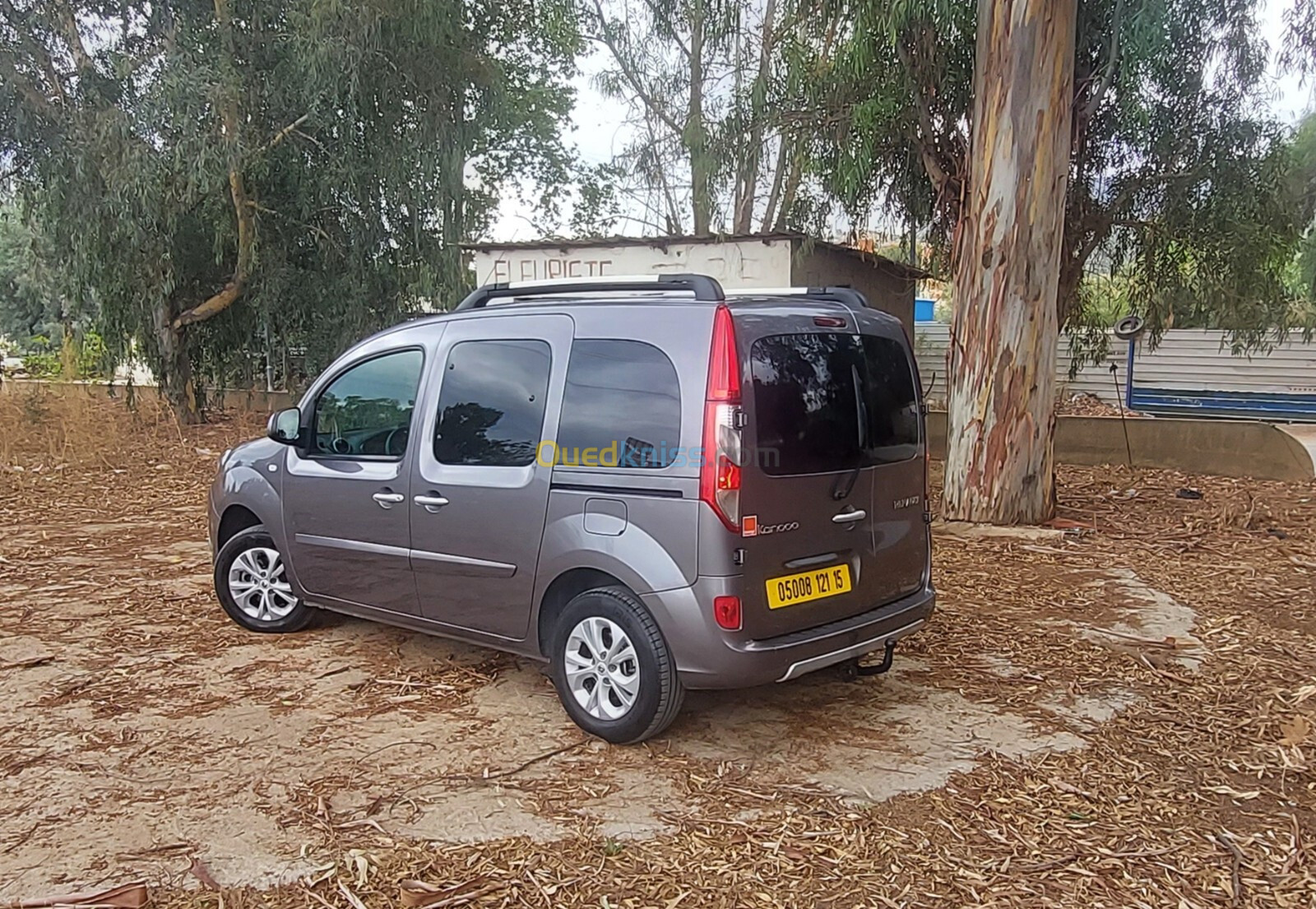 Renault Kangoo 2021 Confort