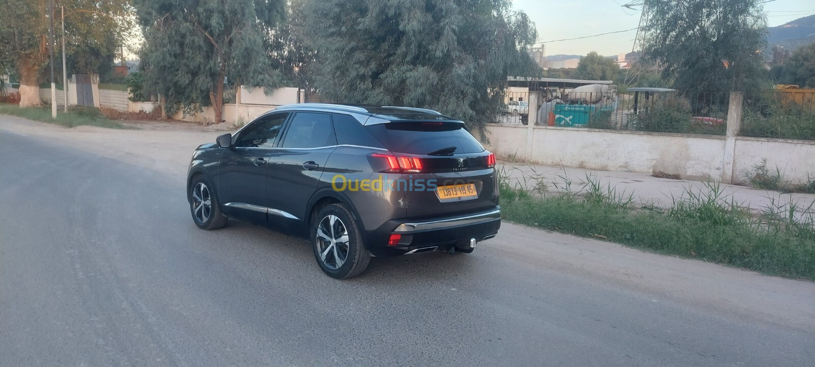 Peugeot 3008 2019 GT-line