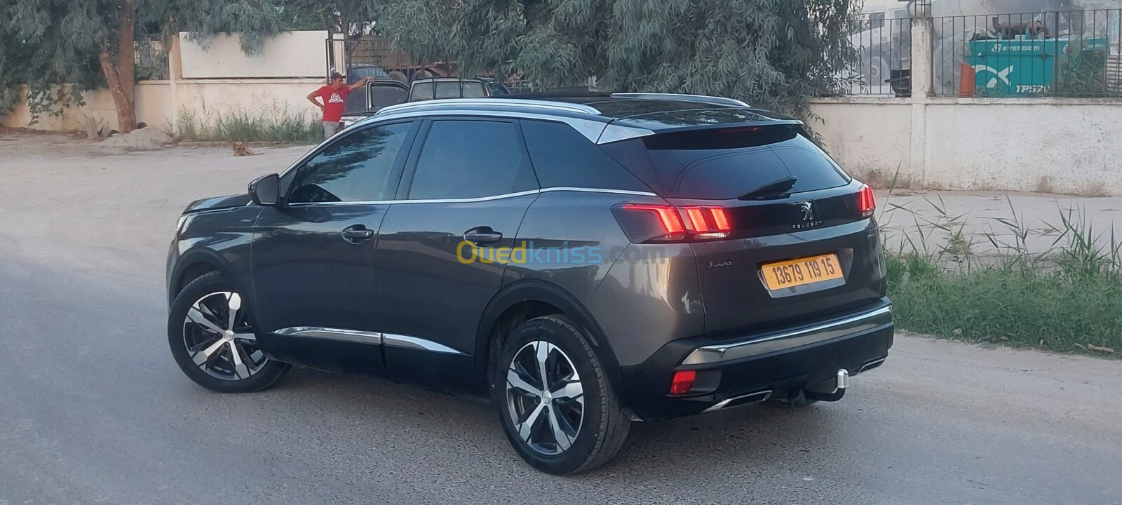 Peugeot 3008 2019 GT line