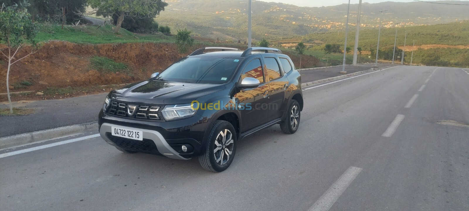 Dacia Duster 2022 Laureate