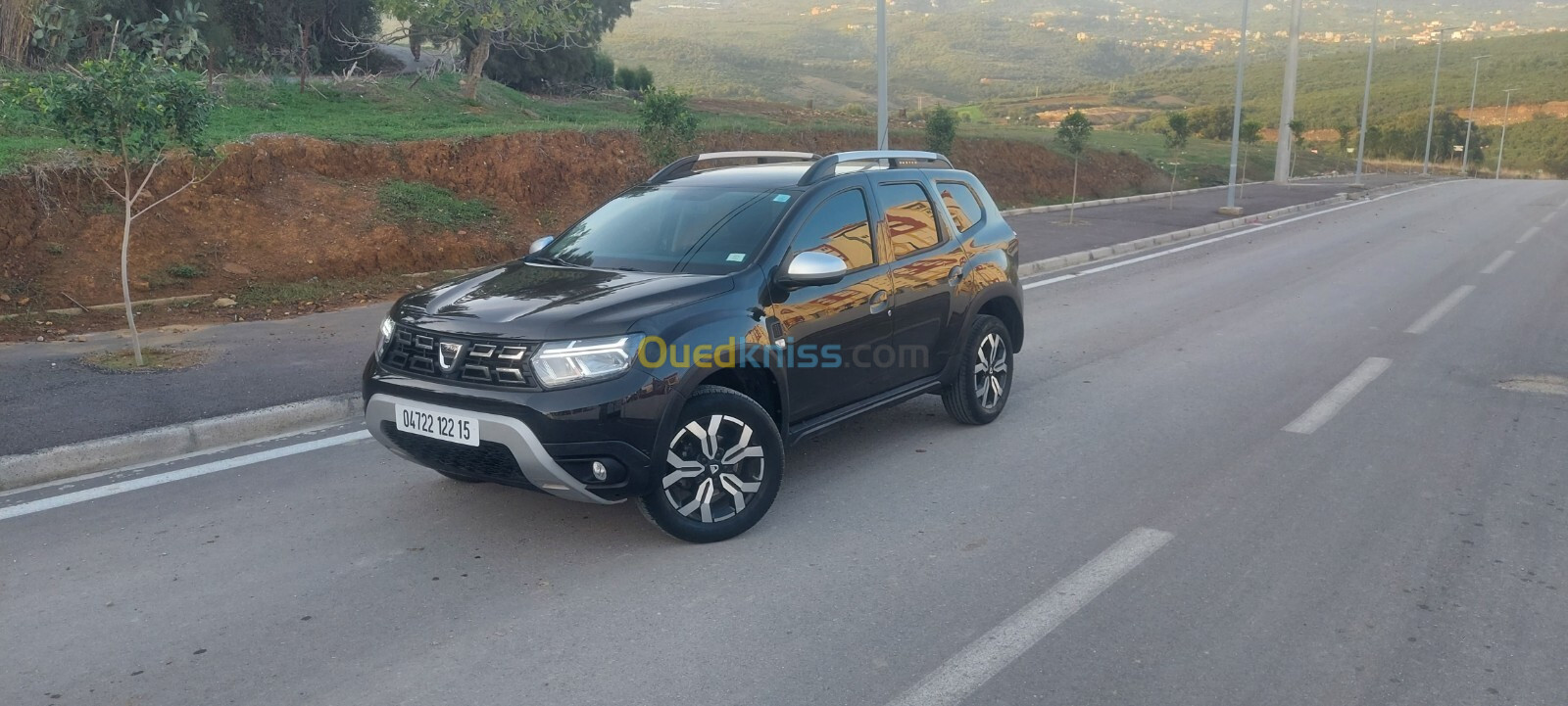 Dacia Duster 2022 FaceLift Lauréate