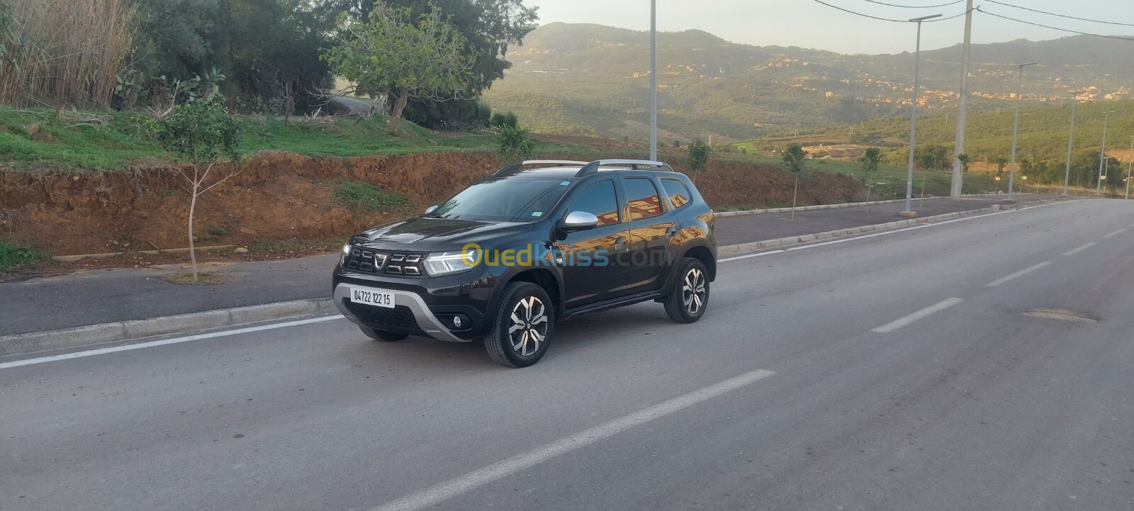 Dacia Duster 2022 FaceLift Lauréate