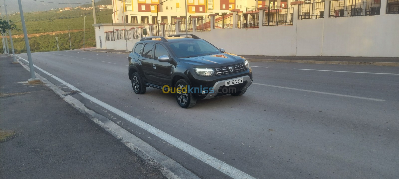 Dacia Duster 2022 Laureate