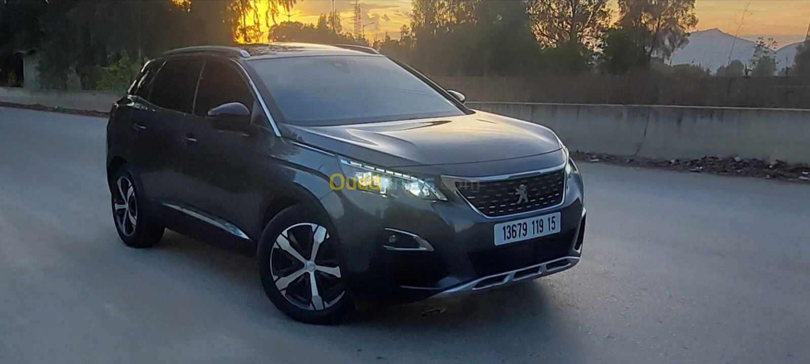 Peugeot 3008 2019 GT line