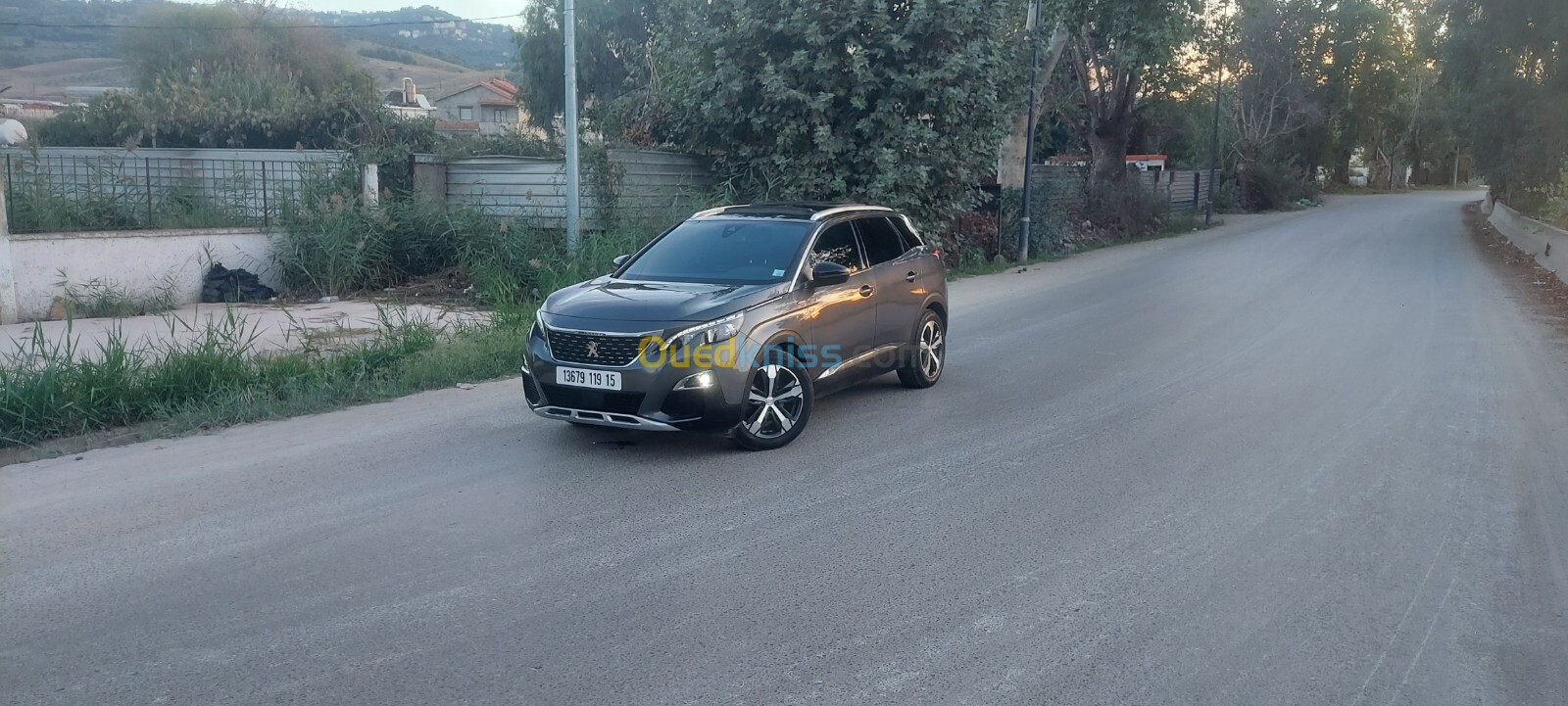 Peugeot 3008 2019 GT line