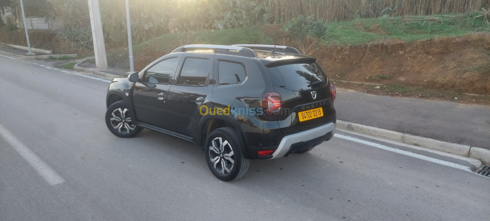 Dacia Duster 2022 FaceLift Lauréate