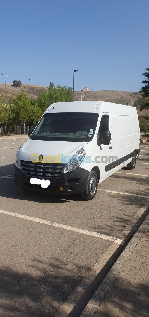 Renault Master 3 2014