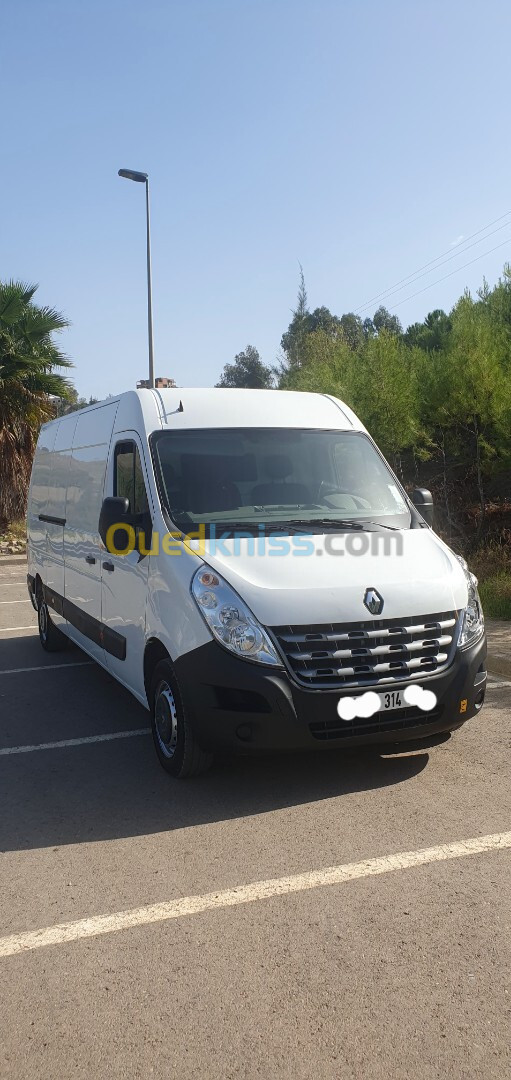 Renault Master 3 2014