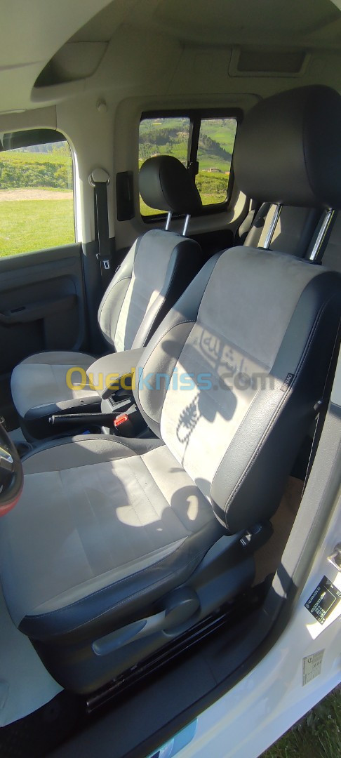 Volkswagen Caddy 2014 Edition 30 