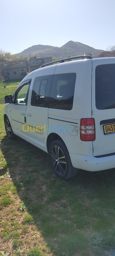 Volkswagen Caddy 2014 Edition 30 