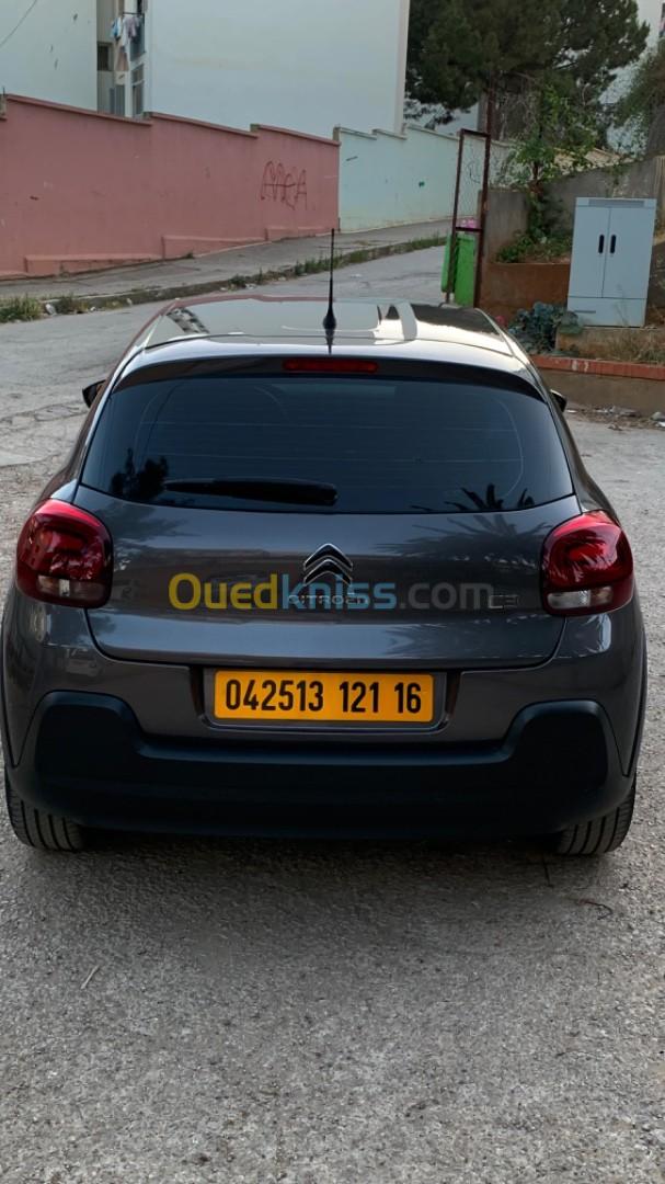 Citroen C3 2021 Feel pack