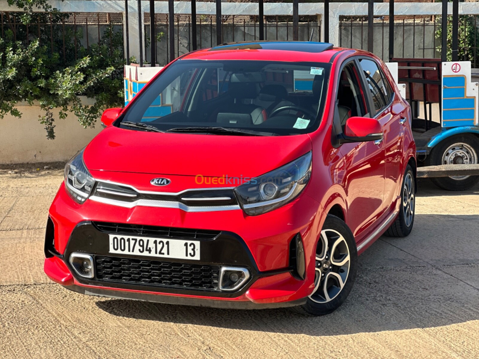 Kia Picanto 2021 GT-Line