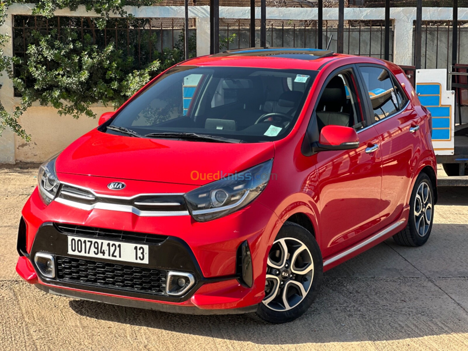 Kia Picanto 2021 GT-Line