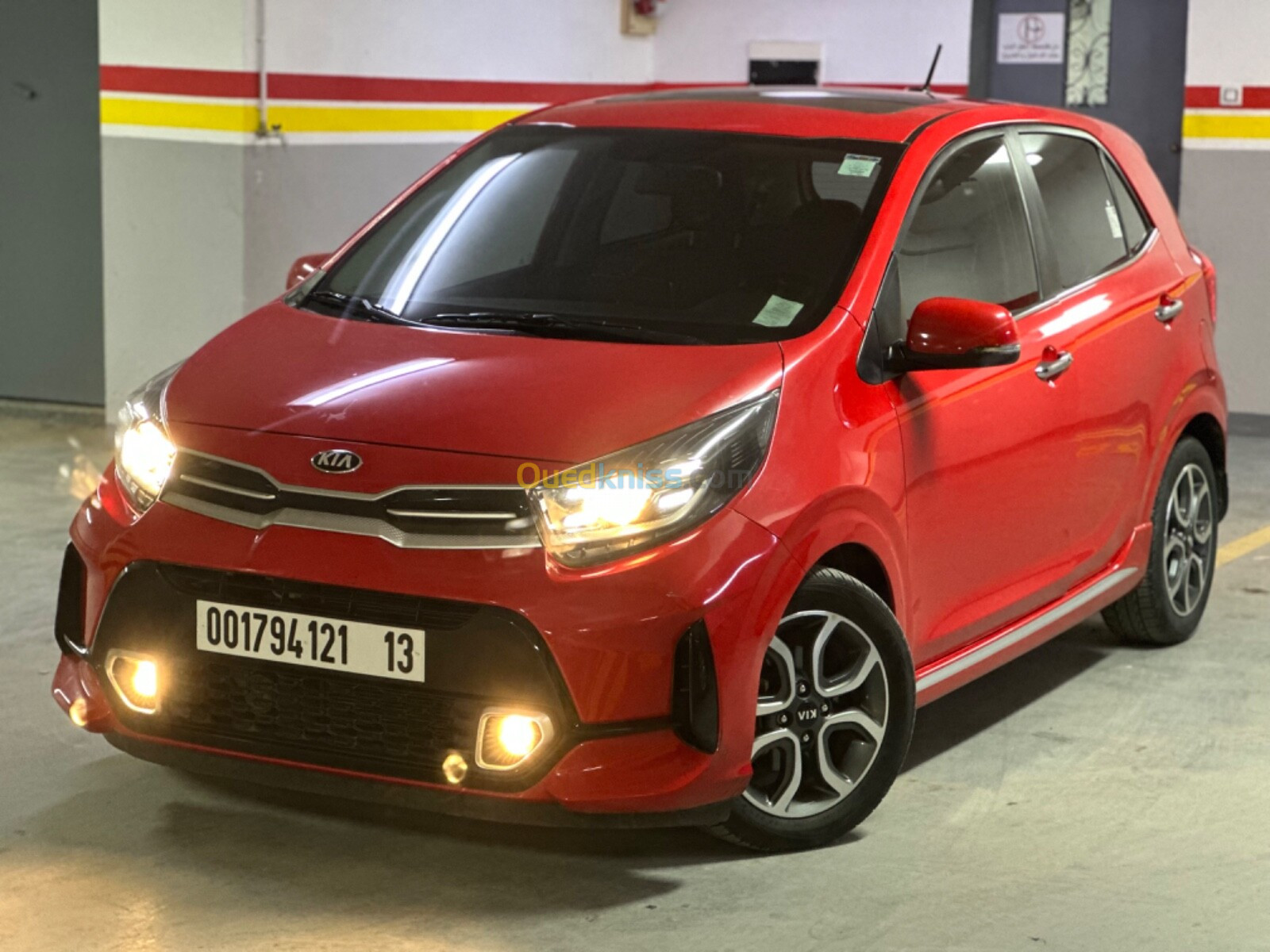 Kia Picanto 2021 GT-Line