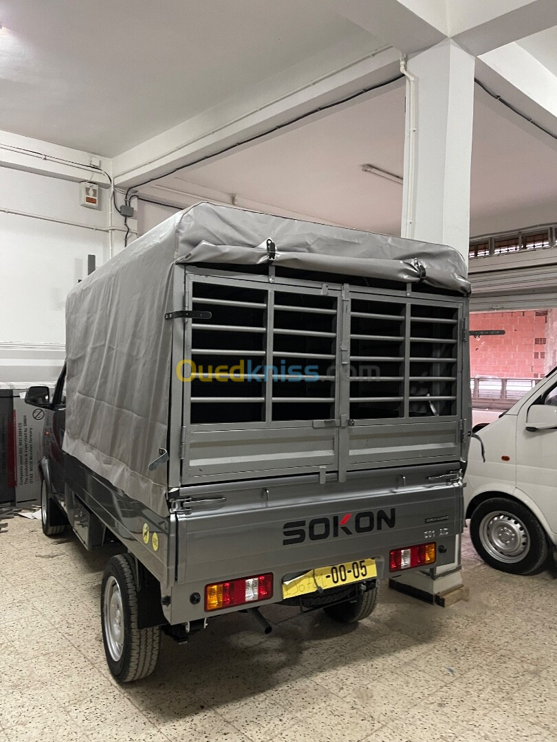 Sokon A/C DFSK 2024