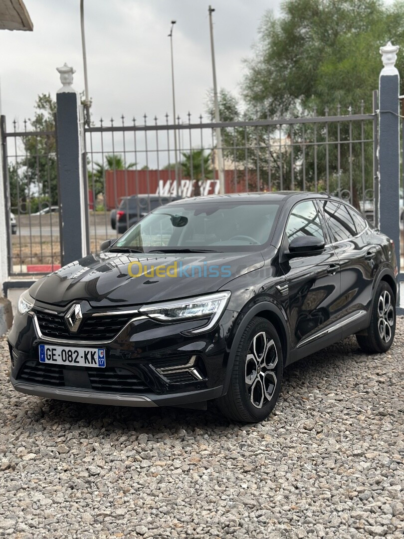 Renault Arkana 2021 